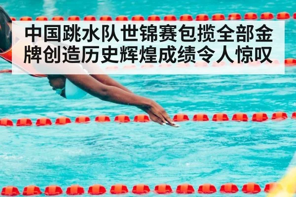 中国跳水队世锦赛包揽全部金牌创造历史辉煌成绩令人惊叹