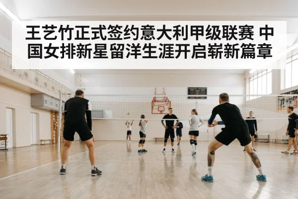 volleyball training court